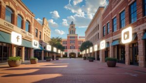 Local digital marketing team ready to help businesses in Conroe